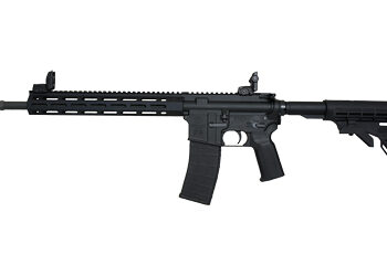 TIPPMANN M4-22 ELT 16" 22LR 25RD BLK