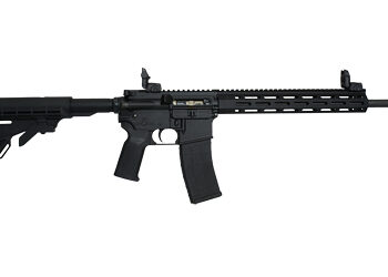 Alternative view of TIPPMANN M4-22 ELT 16" 22LR 25RD BLK