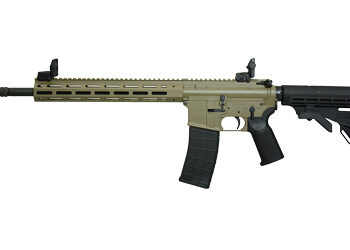 TIPPMANN M4-22 ELT 16" 22LR 25RD FDE