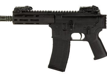 TIPPMANN M4-22 MICRO CMPT 7" 22LR BK