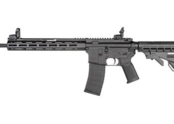 TIPPMANN M4-22 RCR24 16" 25RD BLK