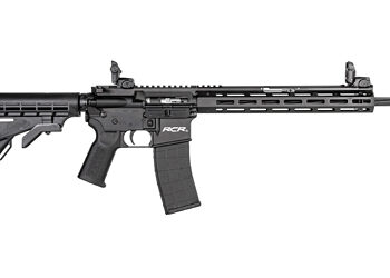 Alternative view of TIPPMANN M4-22 RCR24 16" 25RD BLK