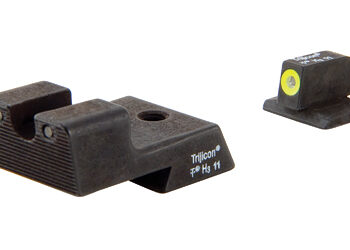TRIJICON HD NS COLT 1911 NV YLW FRNT