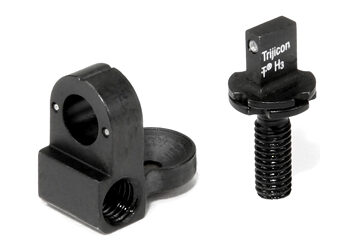 TRIJICON NS COLT M16 AR15 3 DOT SET