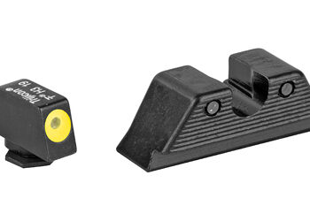 Alternative view of TRIJICON HD FOR GLK MOS 9MM YLW