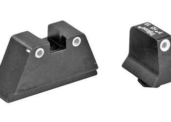 TRIJICON SUP NS GRN FOR GLK 9MM YELL