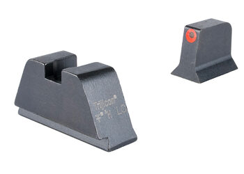 TRIJICON SUP NS SET GRN GLK 17 OF/MR