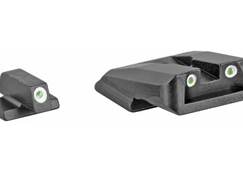 Alternative view of TRIJICON NS S&W M&P SHIELD