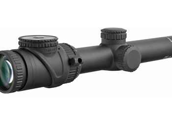 TRIJICON ACCUPOINT 1-6X24 BAC AMBER