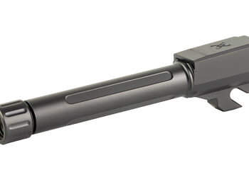 TRUE PREC P320C BBL 9MM BLK DLC TB