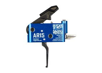 TRIGRTECH AR15 SING STAGE DMND FLAT