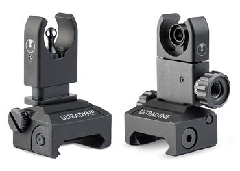 ULTRADYNE C4 FOLDING FRNT/REAR COMBO