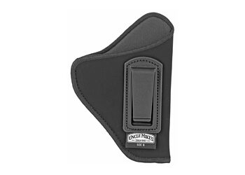 Alternative view of U/M INSIDE PANT HLSTR BLK SZ 0 RH