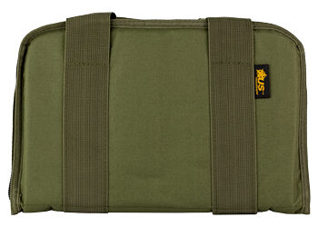 US PK ATTACHE POLY OD GREEN