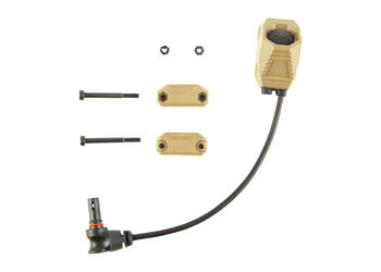 UNITY AXON SL STREAMLIGHT 4.5" FDE