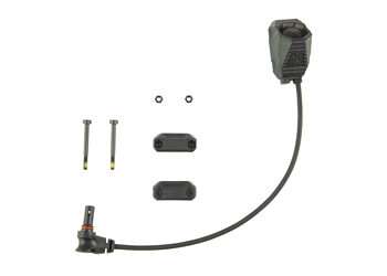 UNITY AXON SL STREAMLIGHT 7" BLACK