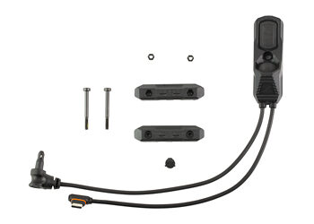 UNITY AXON LNK USB-C/CRN LSR 7" BLK