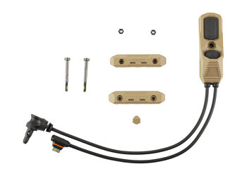 UNITY AXON LNK USB-C/CRN LSR 7" FDE