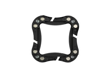 Alternative view of UNITY SPARK CAGE BLK