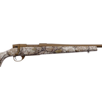WEATHERBY VANGUARD BADLANDS 22-250 24"