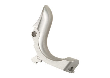 Alternative view of WILSON BULLET PRF BVRTL GRIP SFTY SS