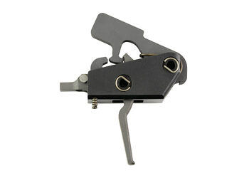 Alternative view of WILSON TTU FLAT TRIG 2-STAGE MATCH