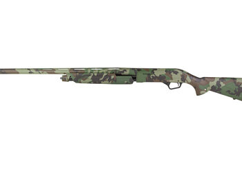 WIN SXP WTFL 12GA 3.5" 28" WOODLAND