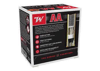 Alternative view of WIN AA TRGT 20GA 2.75" #7.5 25/250