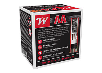 Alternative view of WIN AA SPRT SC 28GA 2.75 #8.5 25/250