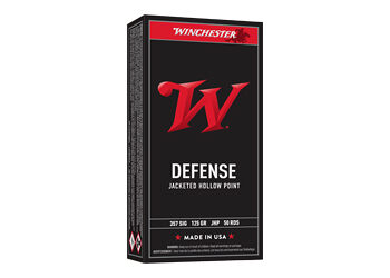 WIN USA 357SIG 125GR JHP 50/500