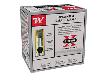 Alternative view of WIN SPRX 20GA 2.75" #7.5 25/250