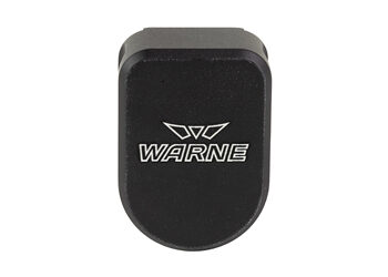 WARNE MAG EXT S&W M&P 9/40 +3/2 BLK 7 WRM3306 3