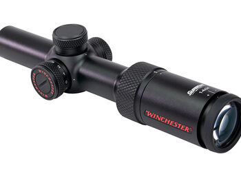 WINCHESTER SUPREME 1-4X24 ILLUM BLK