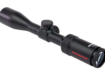 WINCHESTER SUPREME 3-9X40 BLK