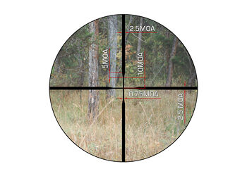Alternative view of WINCHESTER SUPREME 3-9X40 BLK