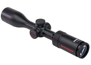 WINCHESTER SUPREME 4-12X44MM SF BLK