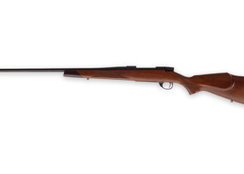 Alternative view of WBY V-GRD SPRTR 30-06 22" WLNT/MATT