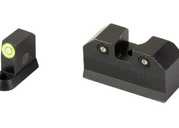 XS R3D 2.0 FOR CZ P10 SUP HGHT GRN