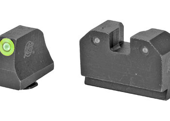 XS R3D GLOCK SM SUPPRESSOR GREEN