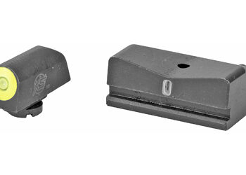 XS DXT2 BIG DOT CCP YELLOW