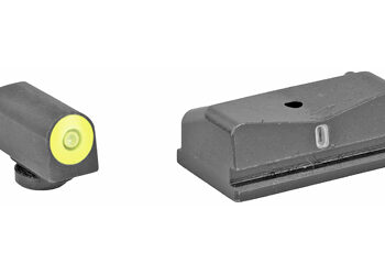 Alternative view of XS DXT2 BIG DOT CCP YELLOW