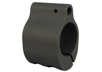 YHM LOW PRO GAS BLOCK.750" CLAMP