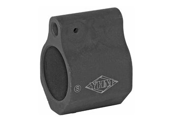 YHM SUPPRESSOR GAS BLOCK