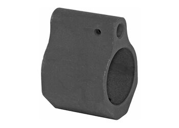 Alternative view of YHM SUPPRESSOR GAS BLOCK