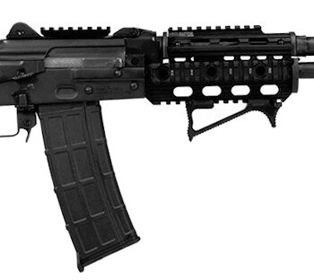 ZAS ZPAP85 5.56 10 TOP QUAD REAR RAIL 30RD