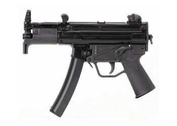 Alternative view of ZENITH ZF-5K 9MM 4.6 ESSNTIAL PK BLK