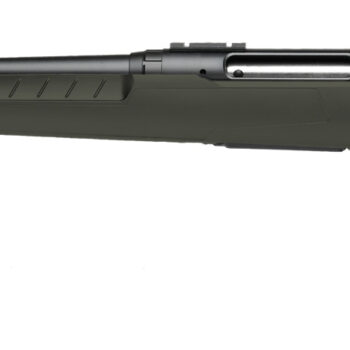 SAVAGE ARMS AXIS 2 7MM08 BL/GRN 22" LH