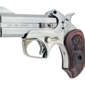 BOND ARMS SNAKE SLAYER 357MAG/38SP 3.5"