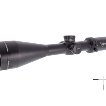 TRIJICON CREDO HX 2.5-10X56 BDC RED/GRN