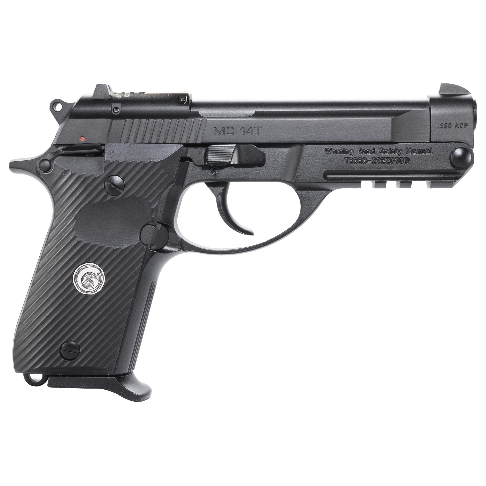 EAA CORP MC14T TIPUP 380ACP BLK 10+1 CA 3 EAA CORP MC14T TIPUP 380ACP BLK 10+1 CA